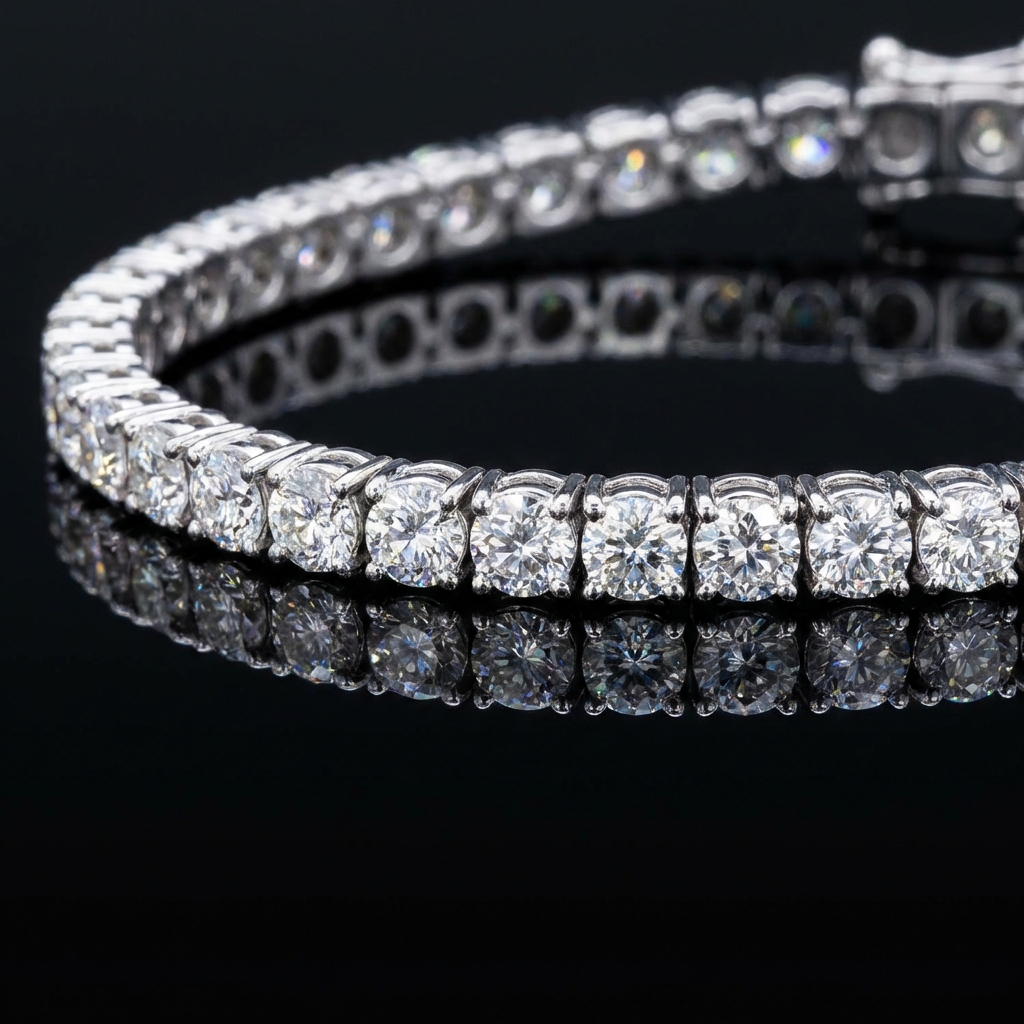 Diamond Bracelet