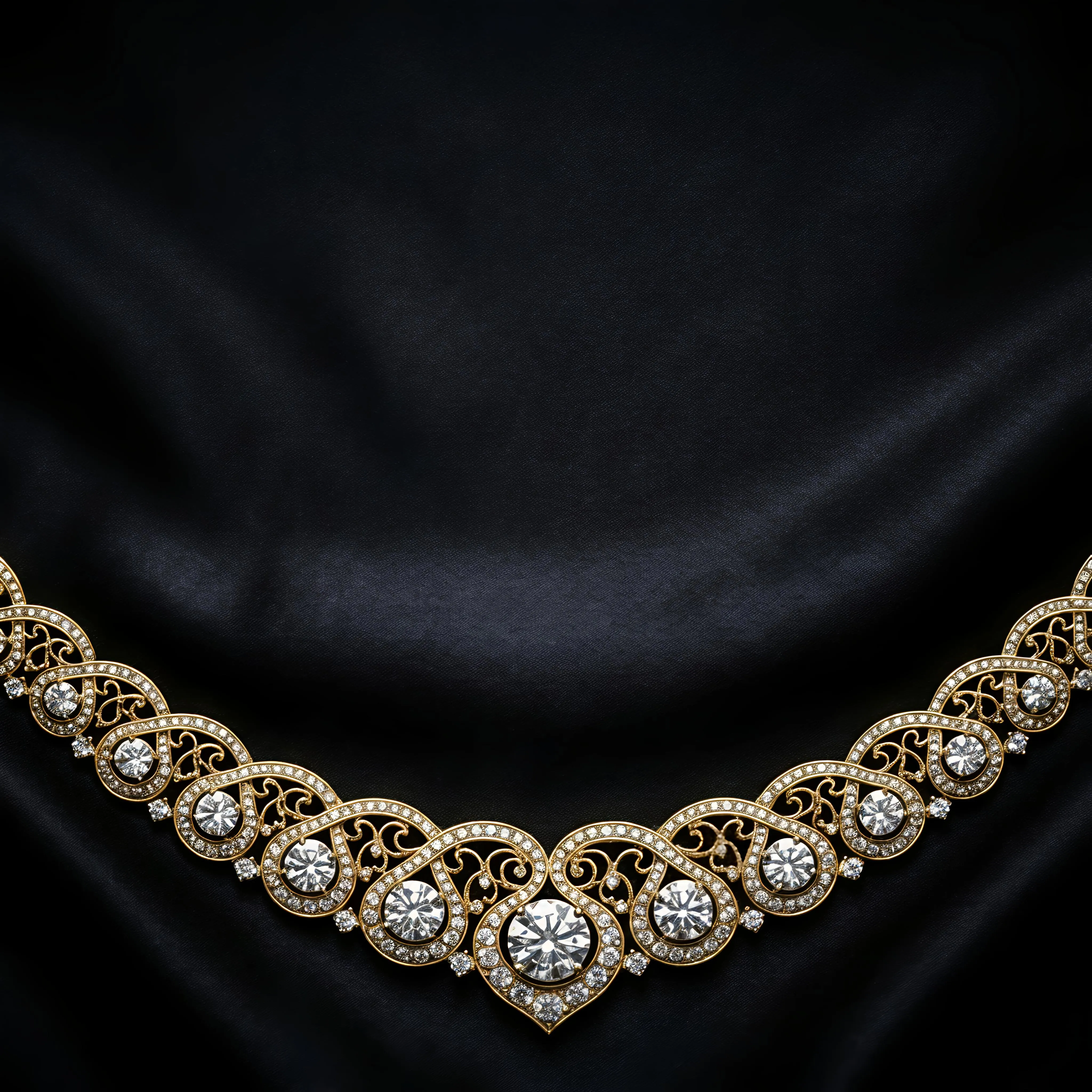 Luxury Jewellery Background