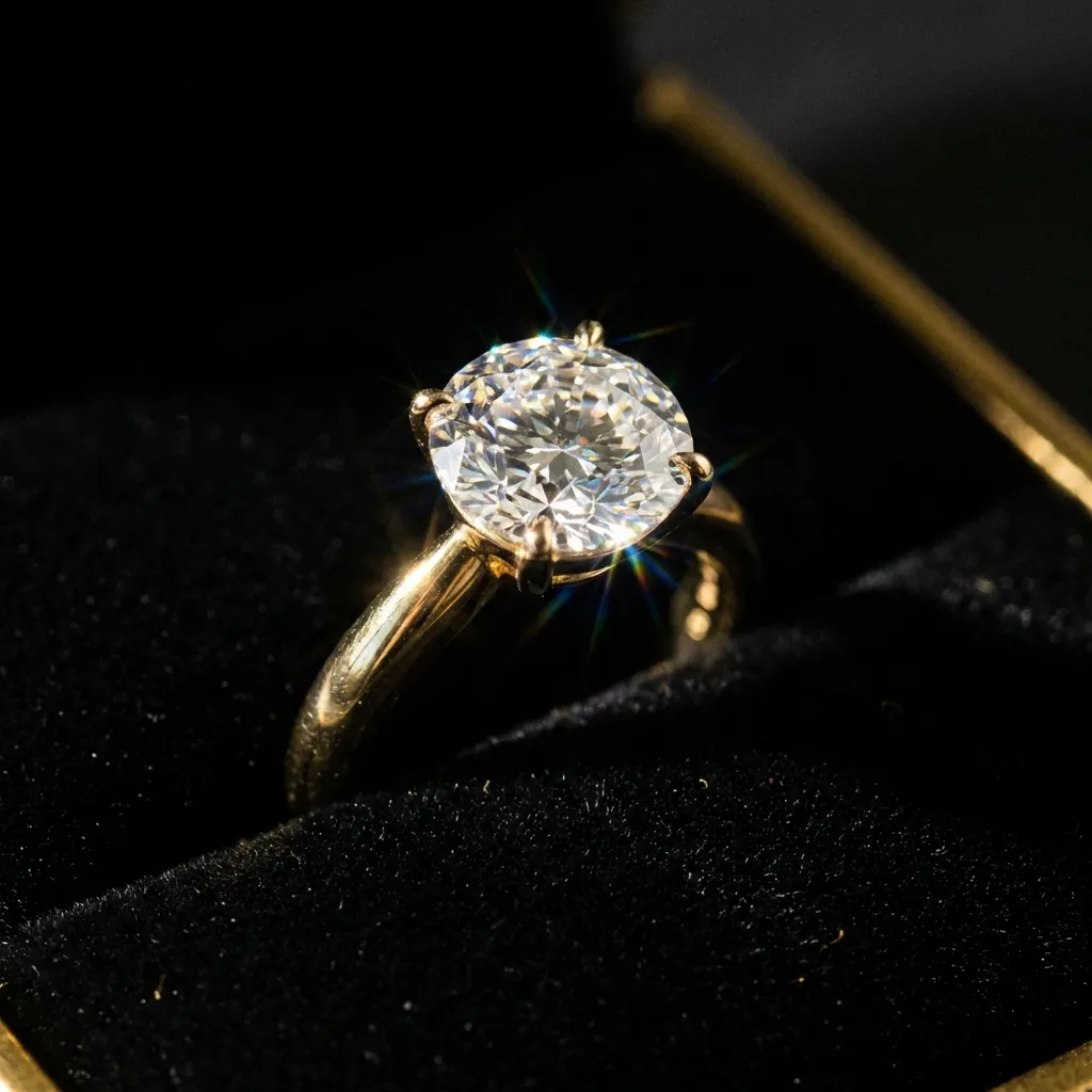 Jayne Engagement Ring
